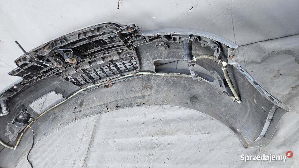 AUDI A6 C6 SLINE SLINE ZDERZAK PRZEDNI PRZÓD Zderzaki sprzedam
