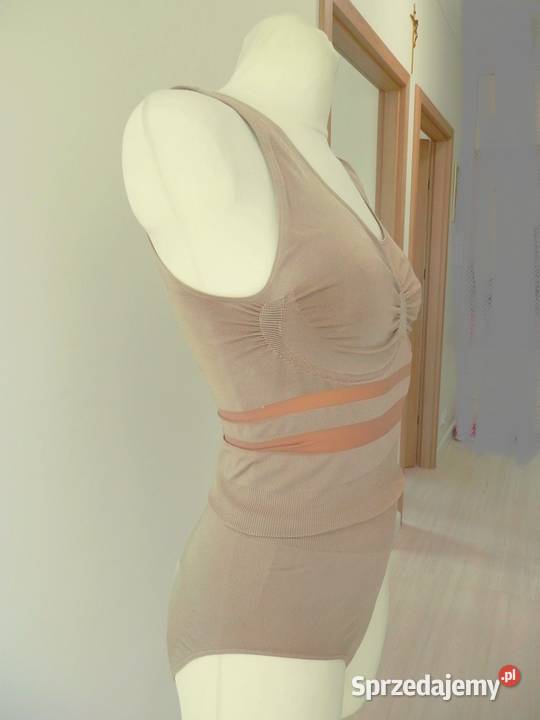 Body Bieliźniane Bezszwowe Wyszczuplające sprzedam