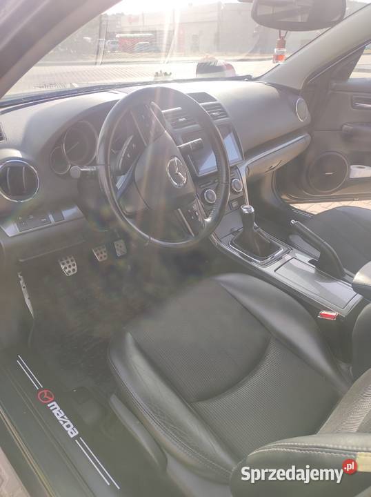Mazda 6 22 MZRCD 163 Poznań sprzedam