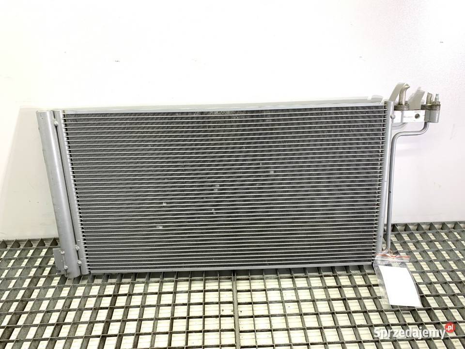 CHŁODNICA KLIMATYZACJI FORD C II 16 105 1019