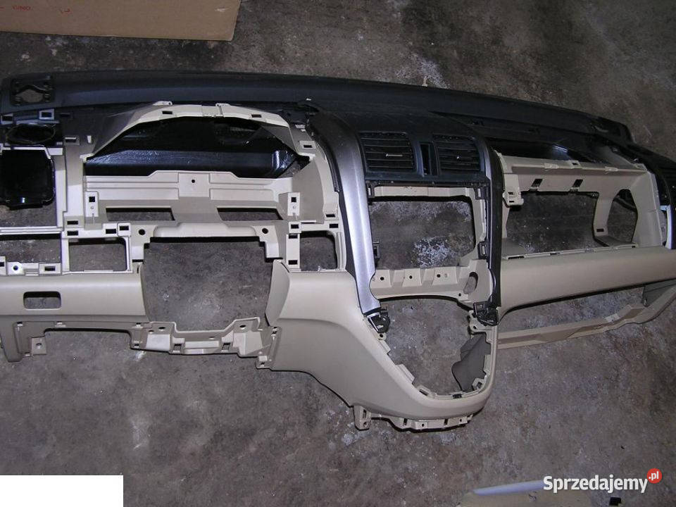 HONDA CRV CRV 2008 DESKA SZKIELET BEŻOWA Kozubszczyzna