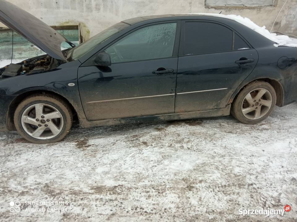 Mazda 20 d Kętrzyn sprzedam