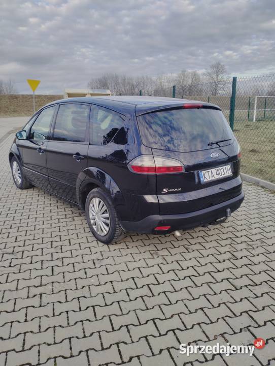 Sprzedam Ford s 7 osobowy Tarnów