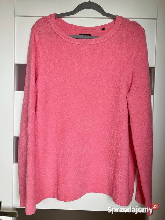 Nowy różowy sweter oversize Marc OPolo Rozmiar 42(XL)