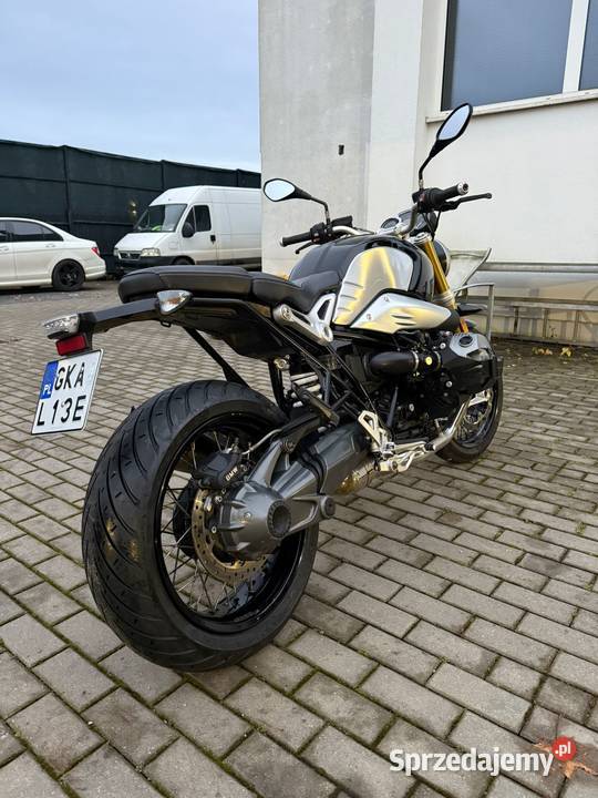BMW R NineT 1200 wał Kardana Ostrów Wielkopolski