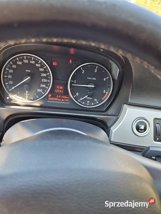 BMW 318d E90 2010 lift Siechnice