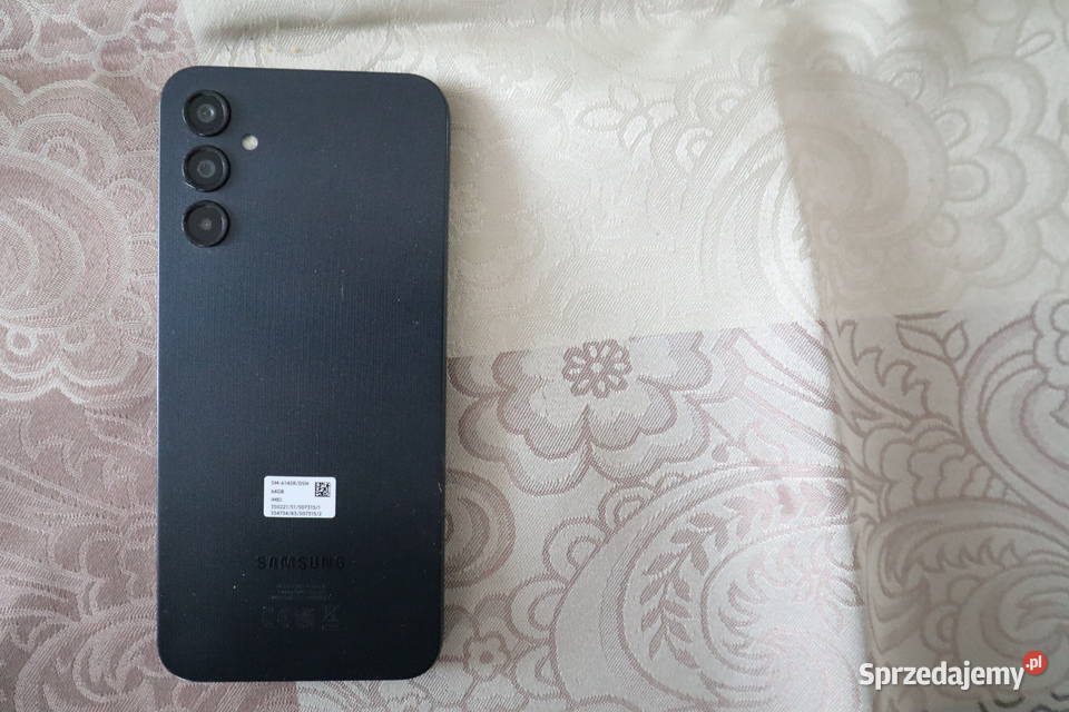Telefon komórkowy Galaxy A14 SMA145R 4GB64GB Ustroń