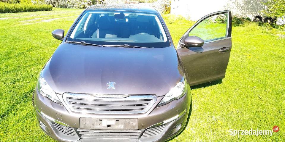 Peugeot 308 SW Kombi