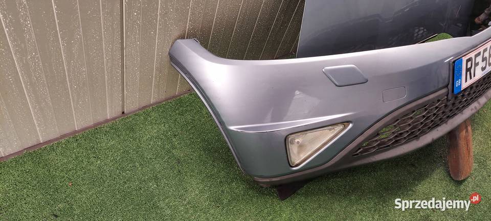 ZDERZAK PRZÓD HONDA CIVIC VIII 0612 LAK B538M osobowe Międzychód