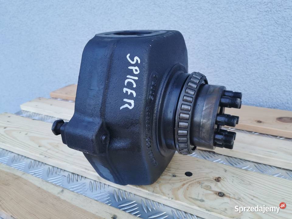 Zwrotnica Osi Spicer Wilkowo