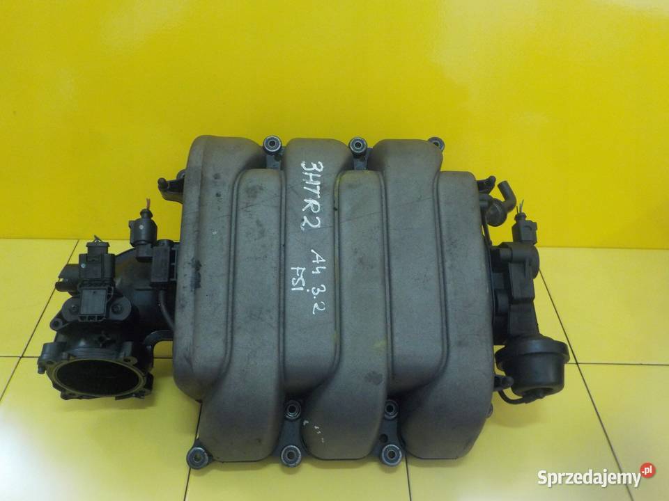 AUDI A4 B8 A5 A6 C6 32 FSI 09r 265 CAL kolektor Suków