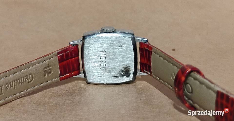 Zegarek Damski 2 ŁUCZ 17 JEWELS Opole