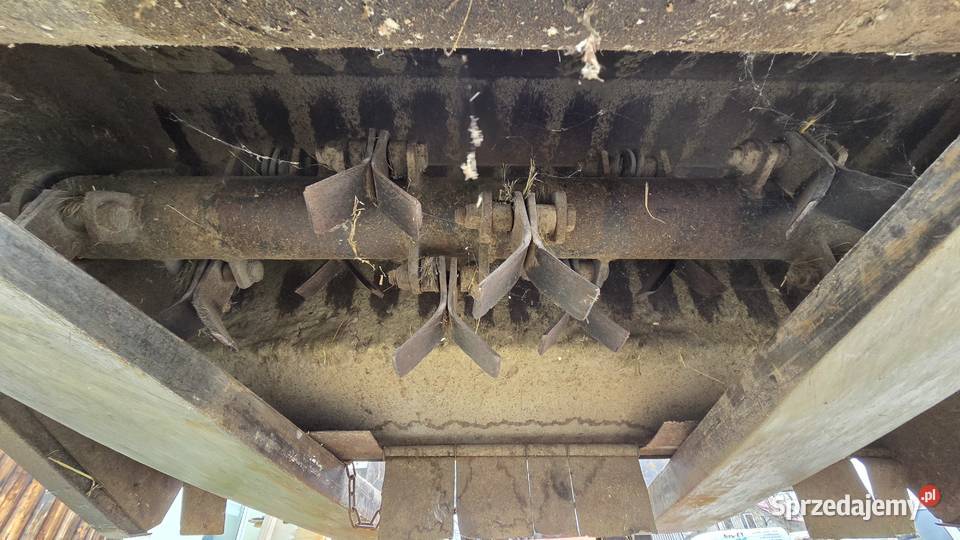 kosiarka bijakowa 95 świeże noże sprawna Bojanice