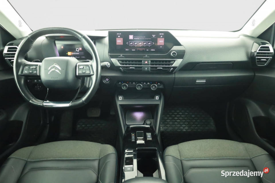 Citroen C4 12 PureTech 96KM Samochody osobowe Bielany Wrocławskie