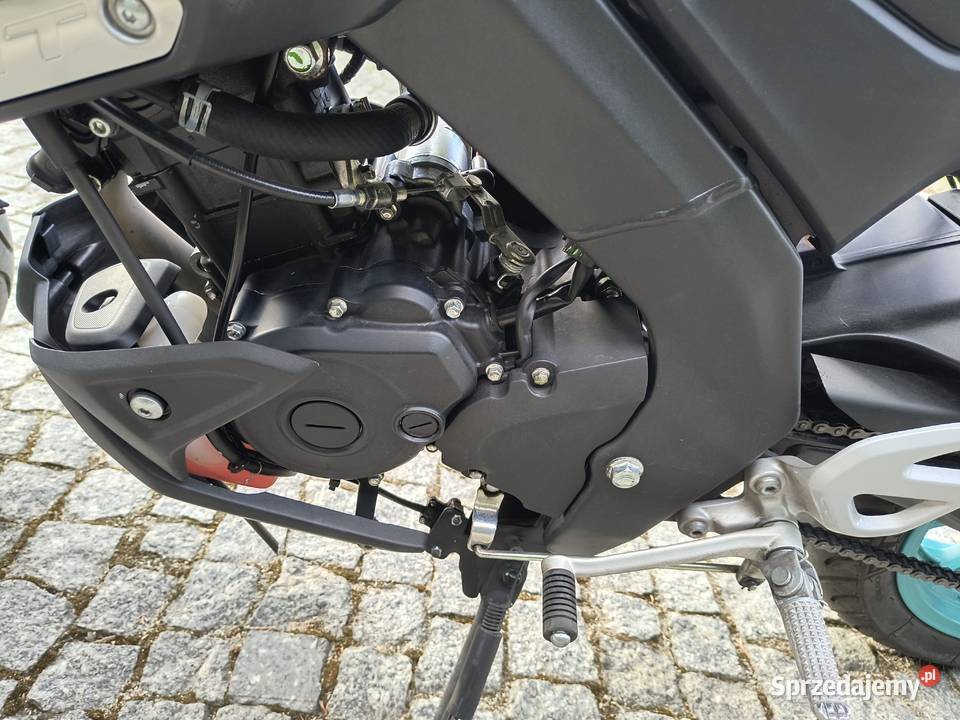 Yamaha MT 125 Sieradz sprzedam