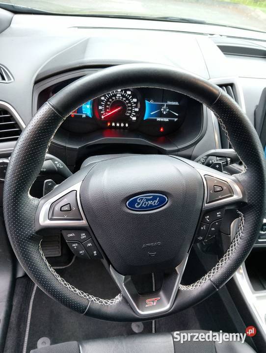 FORD EDGE ST 27L V6 335 515nM 2023r AWD Biturbo Żywiec