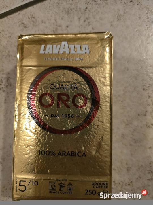 KAWA ziarnista mielona Łódź