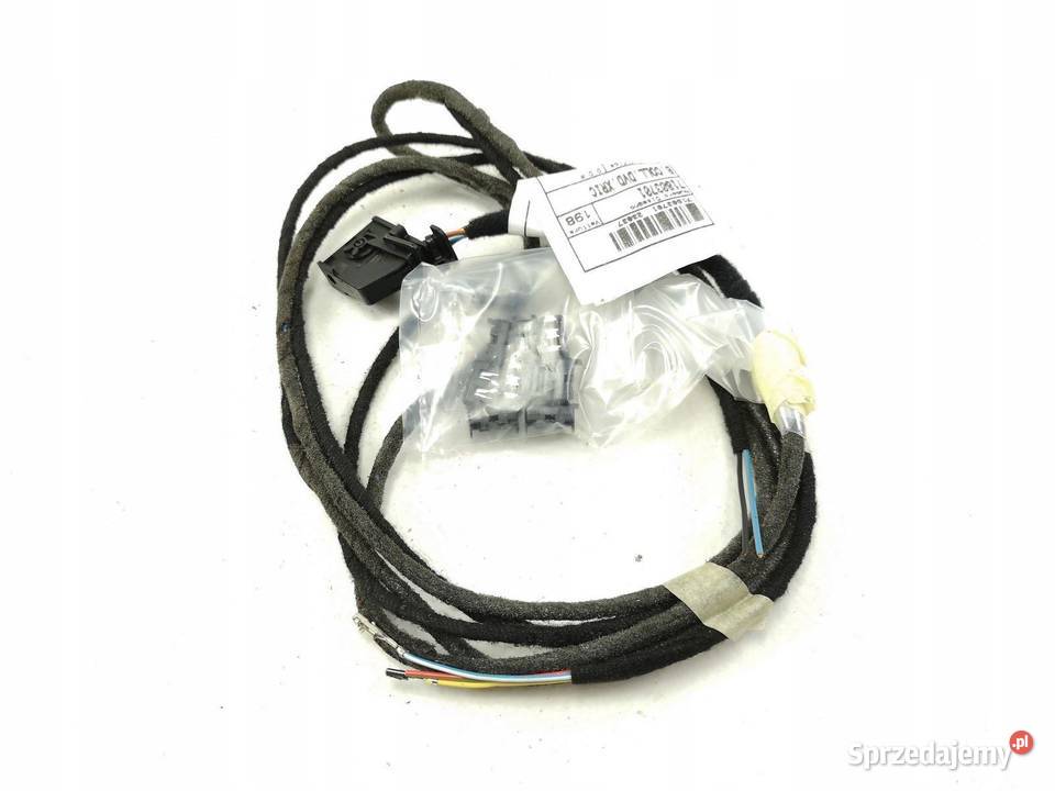WIĄZKA DVD FIAT BRAVO 0714 ORIGINAL OE osobowe