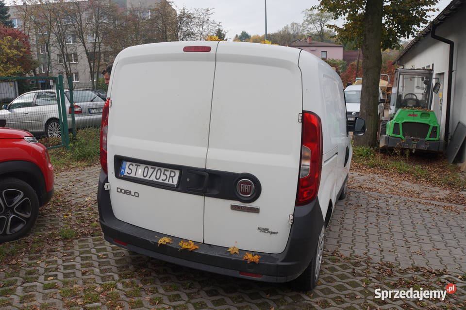 Fiat Doblo Cargo 16 Mjet Tychy sprzedam