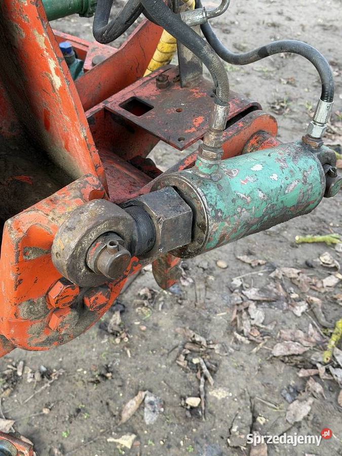 Części do pługów kverneland Kverneland Maszyny rolnicze Rudnik