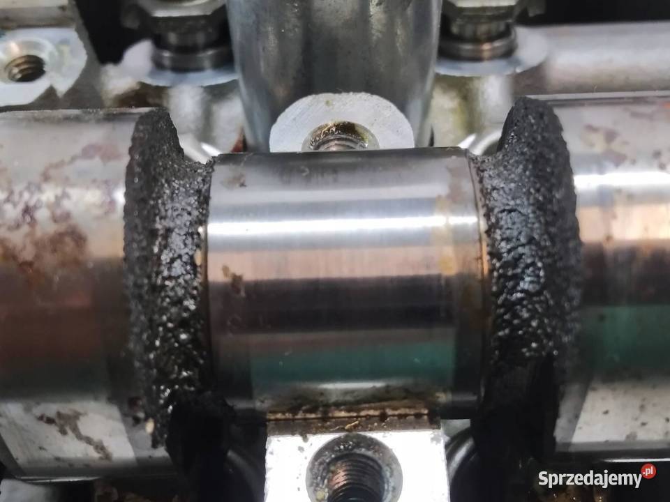 GŁOWICA KOMPLETNA 68082539AC 32 V6 PENTASTAR Silniki i osprzęt