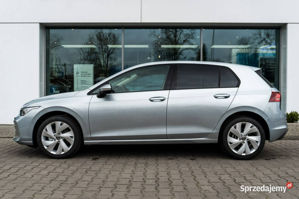 Volkswagen Golf Life Plus 15 TSI 116 Dostępny Motoryzacja Łódź