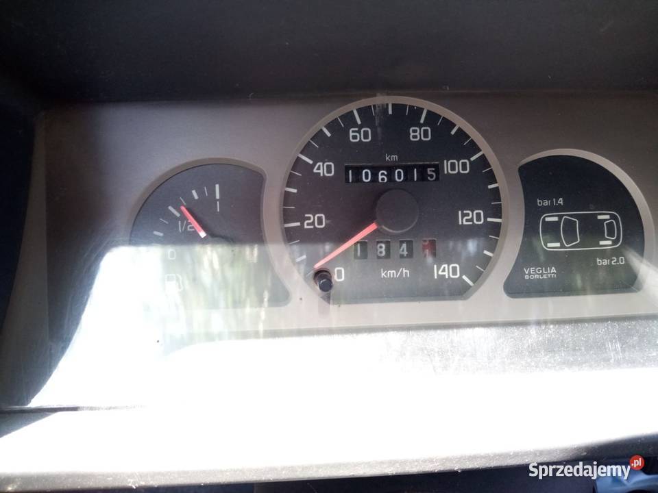 Fiat 126 P Elagant Maluch 2000 r Malanów sprzedam