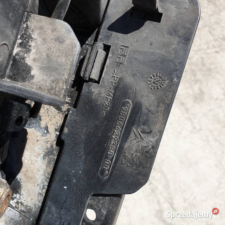 CITROEN C4 GRAND PICASSO II PAS PRZEDNI Łochowice
