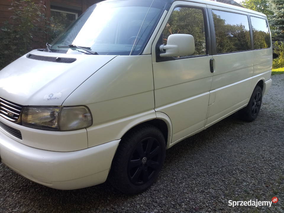 vw caravelle t4 podkarpackie