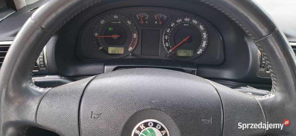 Skoda superb 19 TDI 130 Elbląg