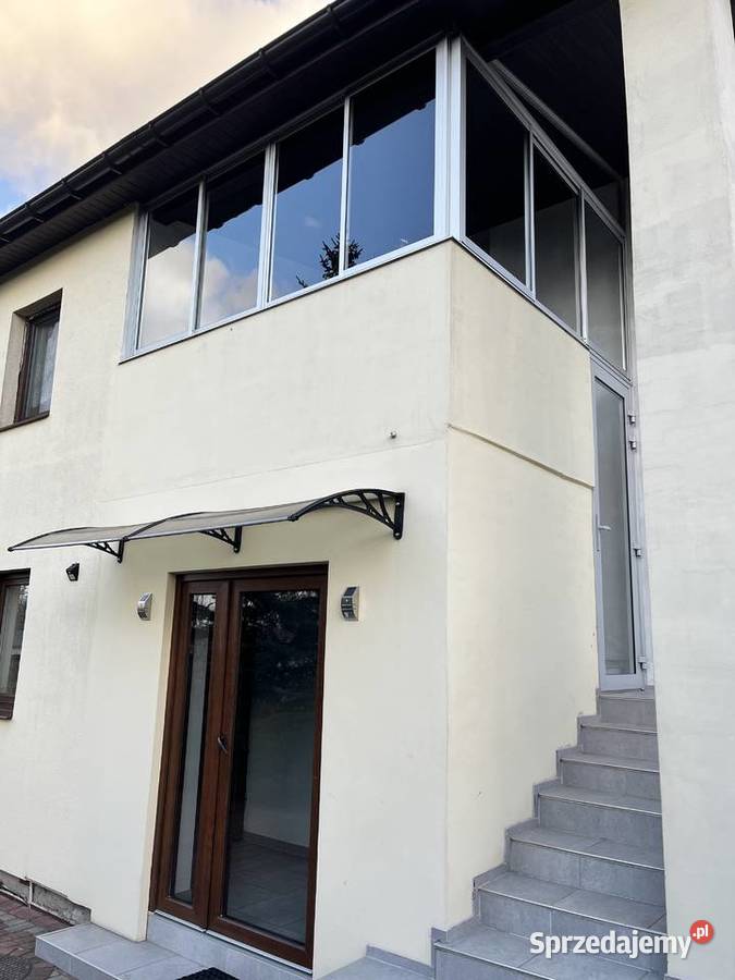 Zabudowa Balkonu Tarasu