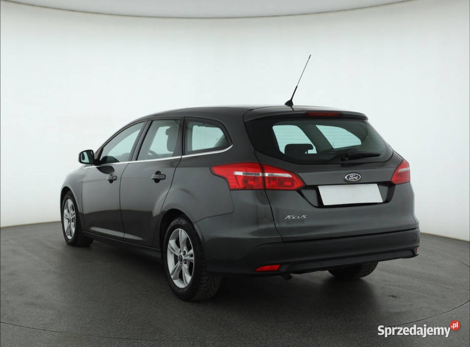 Ford Focus 15 TDCi bluetooth