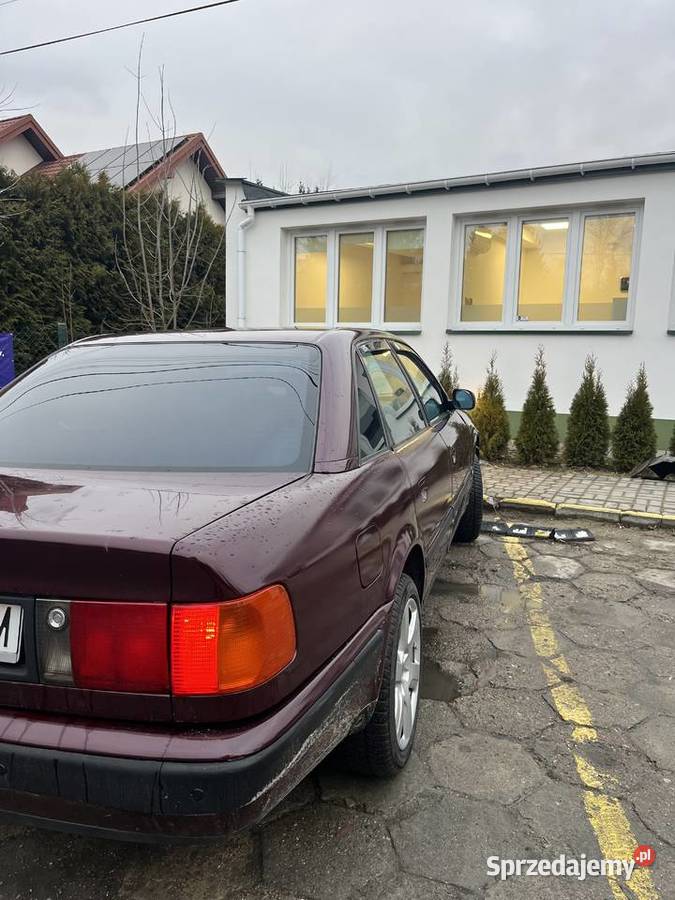 Audi 100 C4 20E 1994r