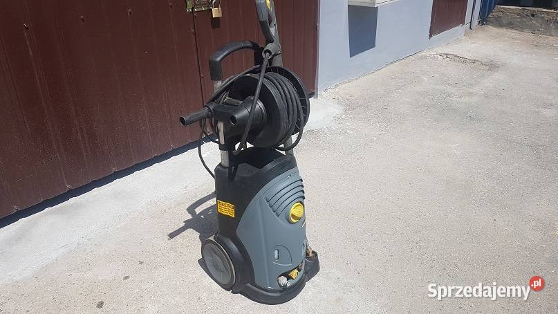 Karcher myjka elektryczna 230V małopolskie Chrzanów