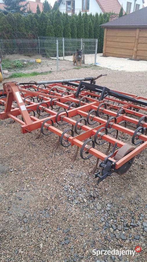 Kultywator 320m podwójnymi walkami okazja super Parczew sprzedam