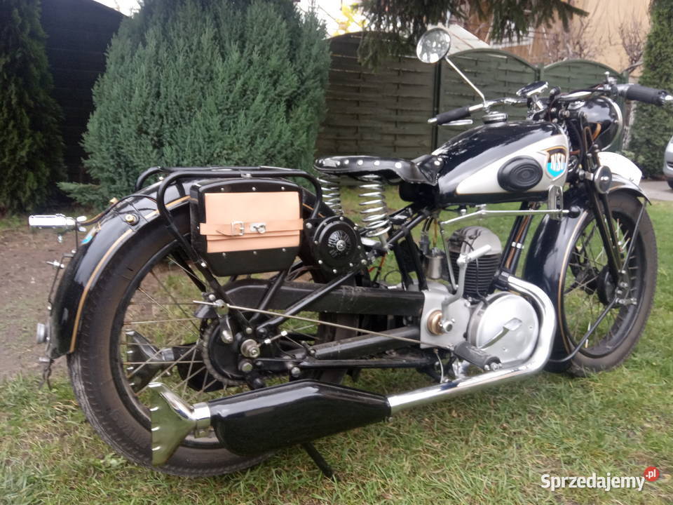 nsu 201 zdbnie bmw zundapp ariel bsa dkw wsk Pilawa