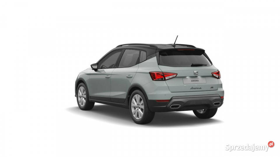 Seat Arona FR 15 TSI 150 DSG isofix Łódź sprzedam