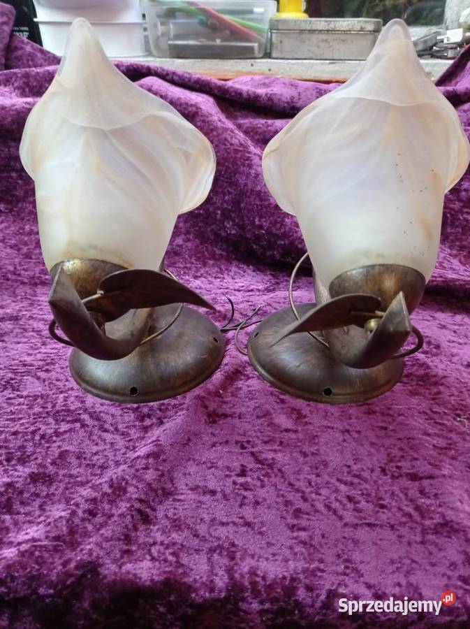 Kinkiety retro Siedlce sprzedam