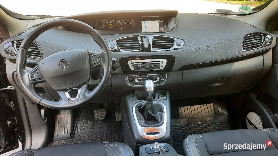 Renault Grand Scenic IV 15DCi 110 BOSE Edition Jaśkowice