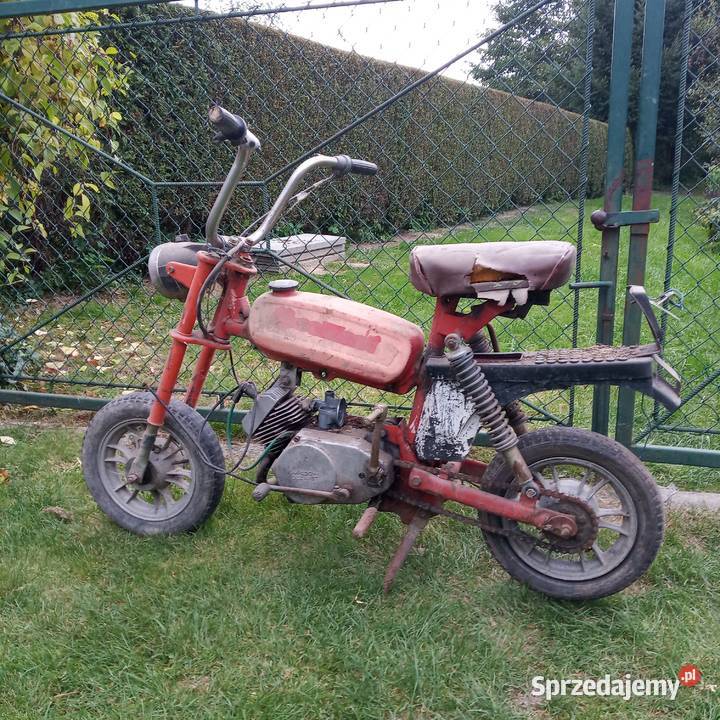 Romet Pony 301 Motorynka motorower