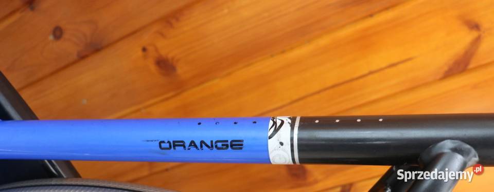 Rower damski Gazelle Orange D 53 RATY Milanówek