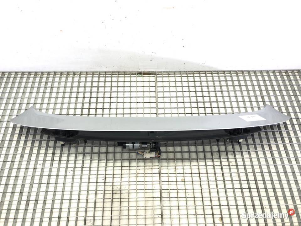 SPOILER TYŁ BMW F34 Hatchback 7310747 LOTKA Motoryzacja podkarpackie