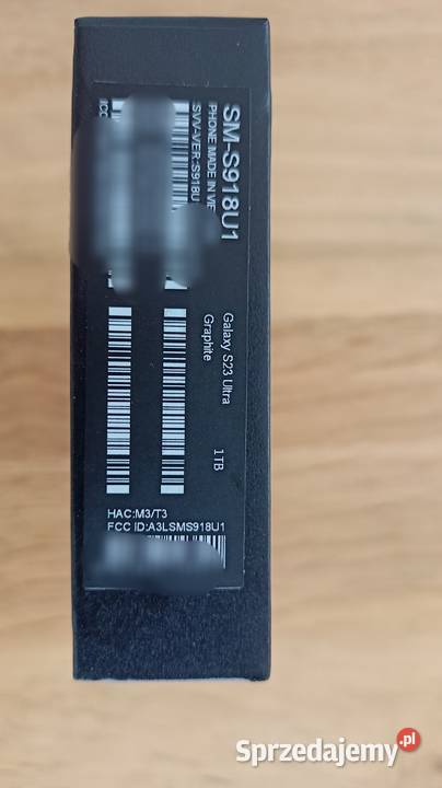 Samsung Galaxy S23 Ultra 12GB 1TB
