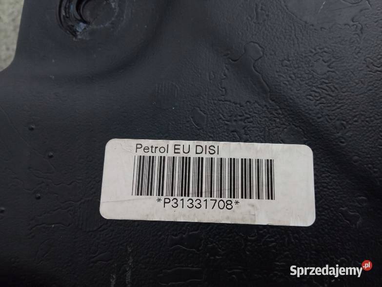 ZBIORNIK PALIWA BAK 16 B CZUJNIK Volvo S60 II Zbiorniki