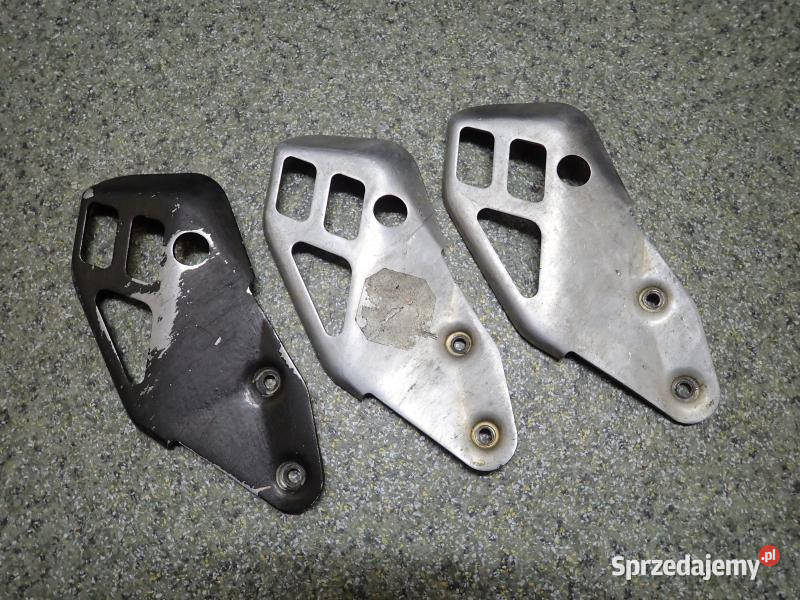 1 OSŁONA RAMY POMPY HAMULCA TYŁ YAMAHA WR 400 YZ lubuskie Strzelce Krajeńskie
