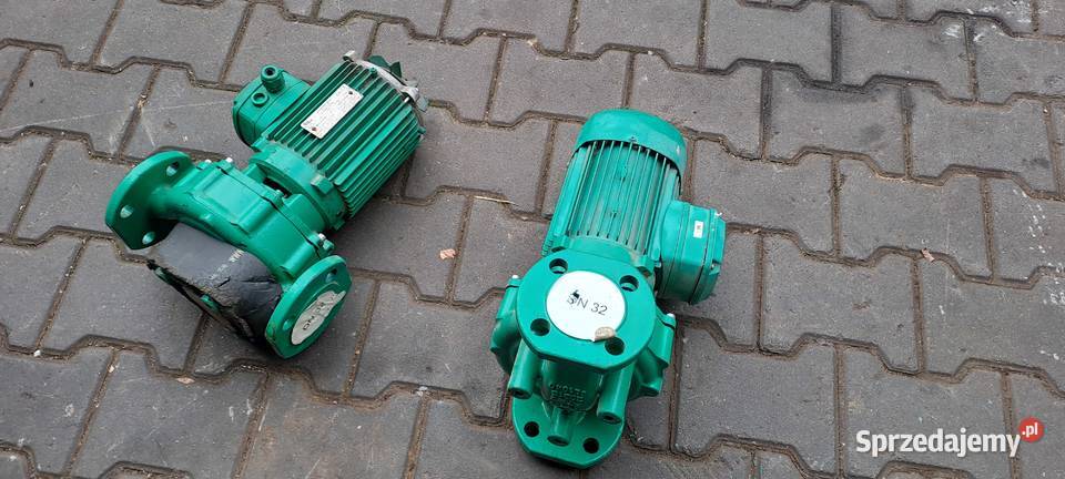 Pompa Wilo IPL32105 075kw Myślenice