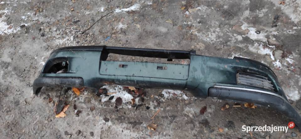 Opel omega b zderzak przód Lublin