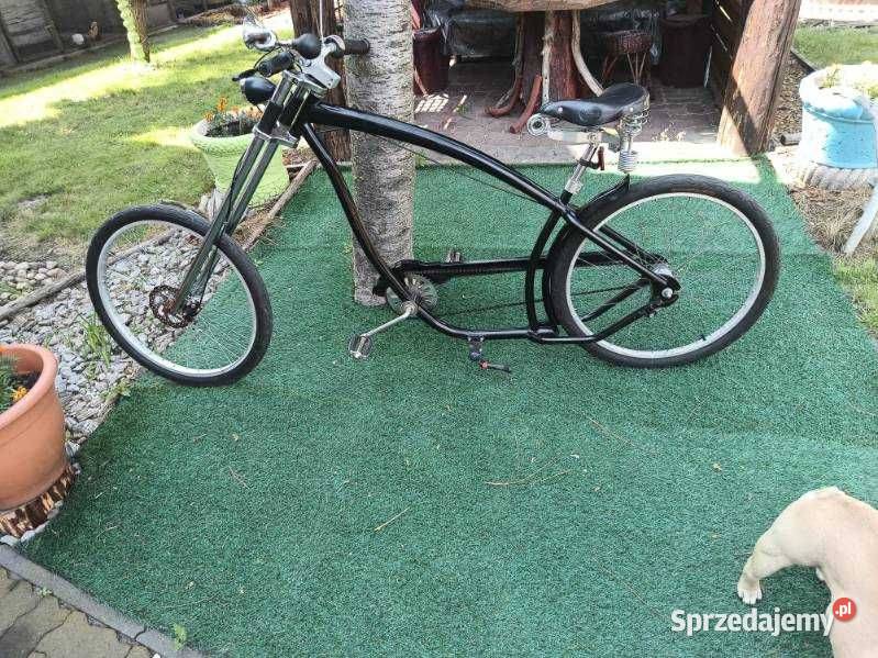 Rower chopper Cruiser 26 Kolonia Lesiów