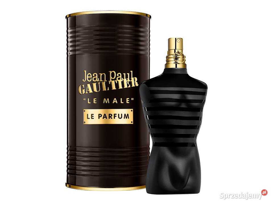 Jean Paul Gaultier Le Male Le Parfum Męskie Dla mężczyzn Warszawa