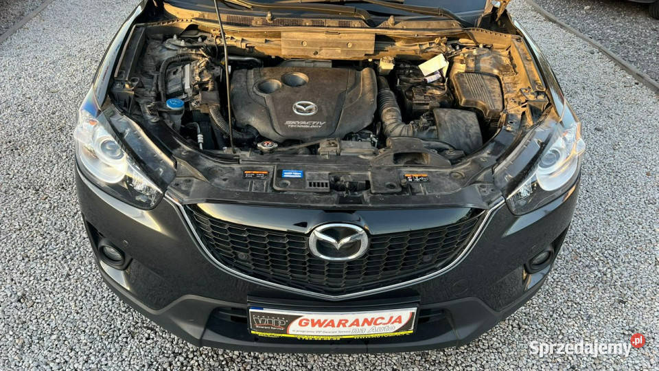 Mazda CX5 1 Wł Automat 4x4Skyactiv 22 Rok produkcji 2015 Świdnica